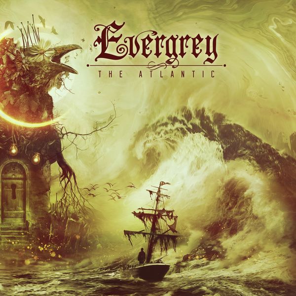 Evergrey - The Atlantic (2019) [FLAC 24bit/44,1kHz]