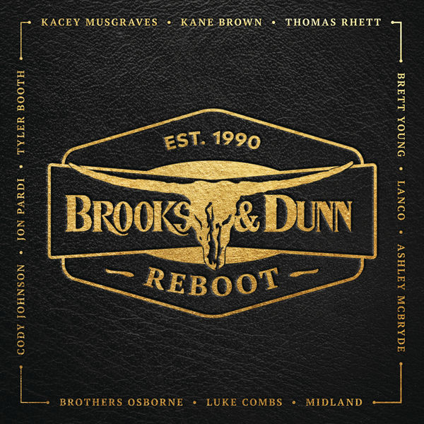 Brooks & Dunn – Reboot (2019) [FLAC 24bit/44,1kHz]
