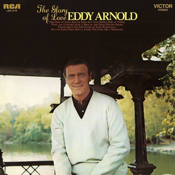 Eddy Arnold - The Glory of Love (1969/2019) [FLAC 24bit/96kHz]