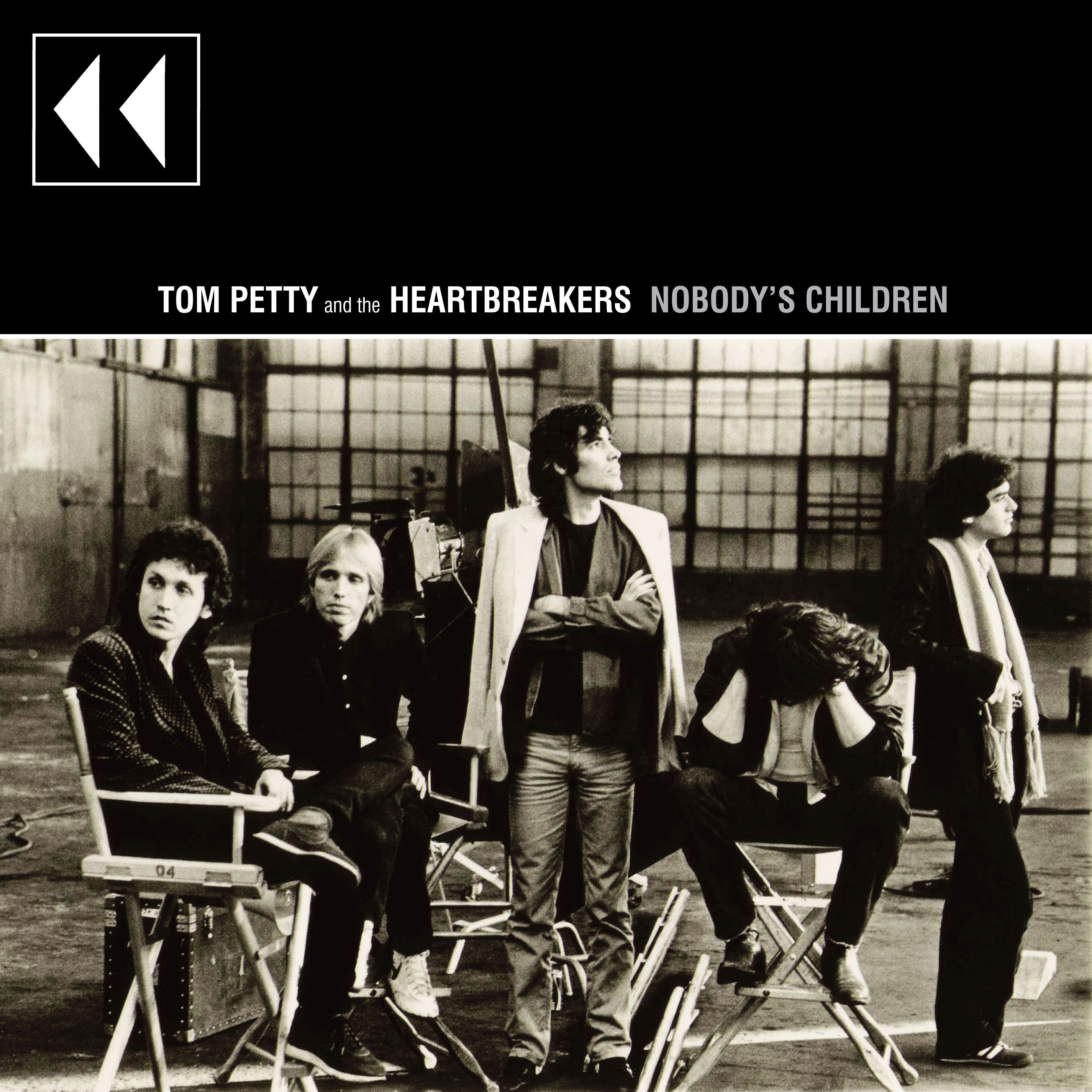 Tom Petty And The Heartbreakers – Nobody’s Children (2015) [FLAC 24bit/44,1kHz]