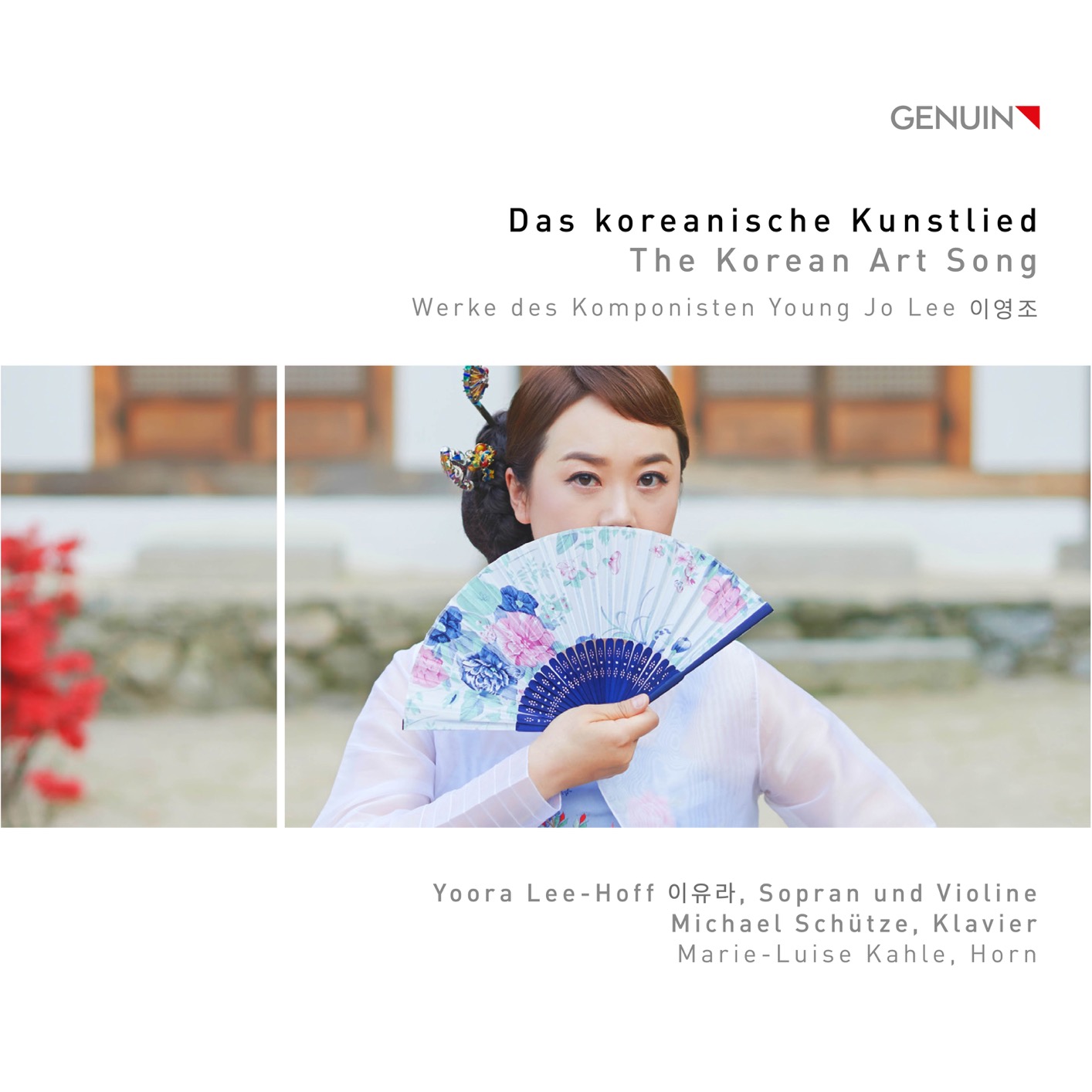 Yoora Lee-Hoff & Michael Schutze – The Korean Art Song (2018) [FLAC 24bit/96kHz]