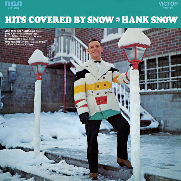 Hank Snow - Hits Covered By Snow (1969/2019) [FLAC 24bit/96kHz]