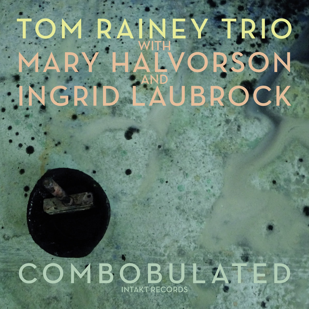 Tom Rainey Trio - Combobulated (2019) [FLAC 24bit/44,1kHz]