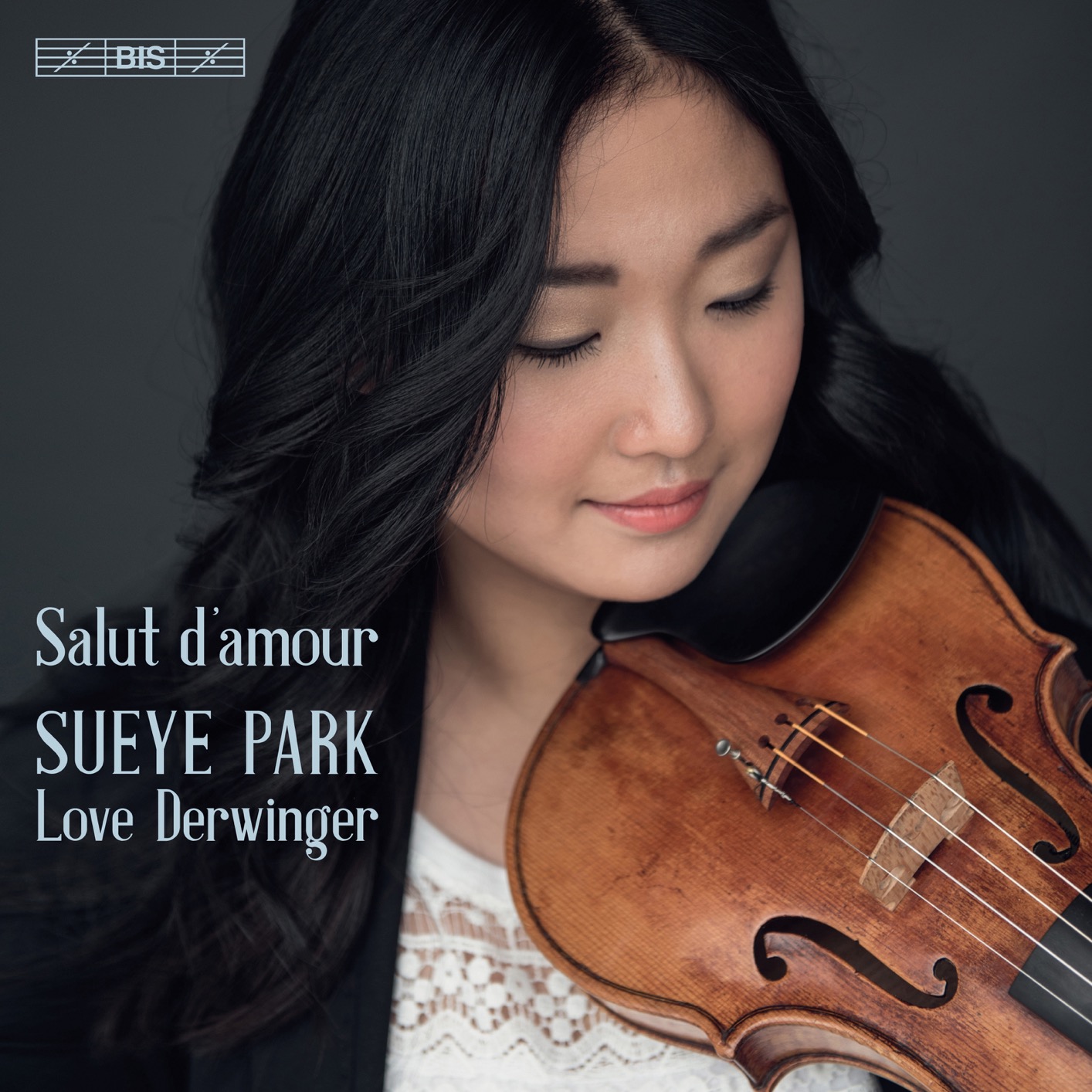 Sueye Park & Love Derwinger – Salut d’amour (2019) [FLAC 24bit/96kHz]