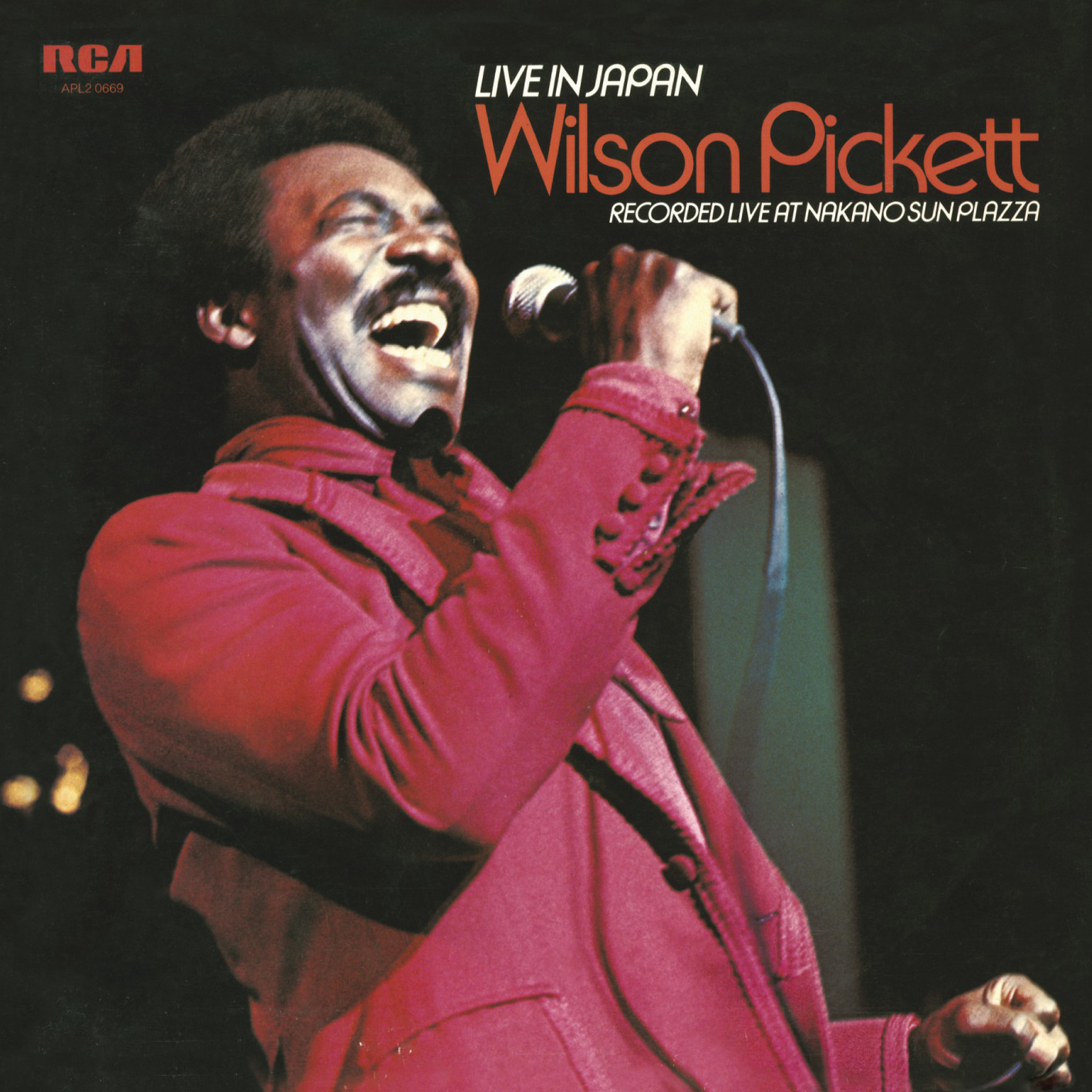 Wilson Pickett – Live In Japan (1974/2014) [Qobuz FLAC 24bit/96 kHz]