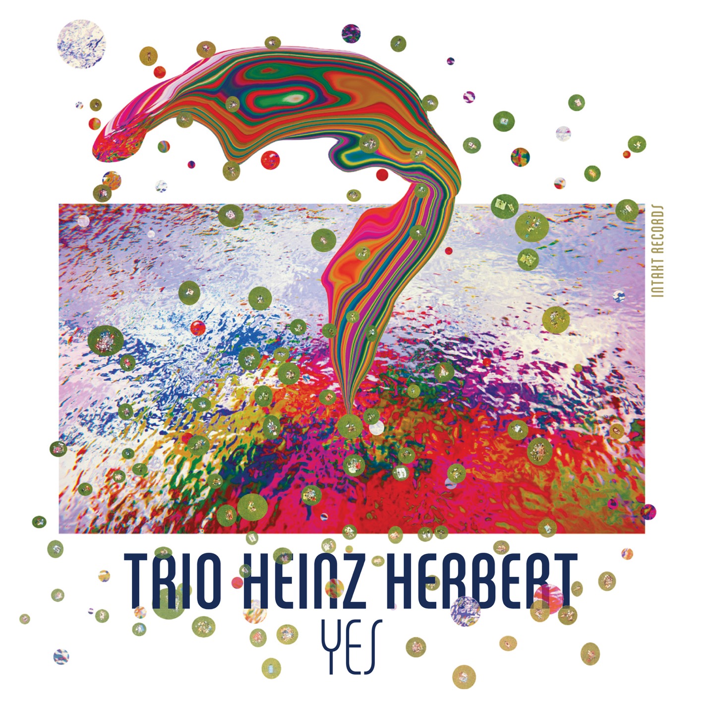 Trio Heinz Herbert - Yes (2018) [FLAC 24bit/96kHz]