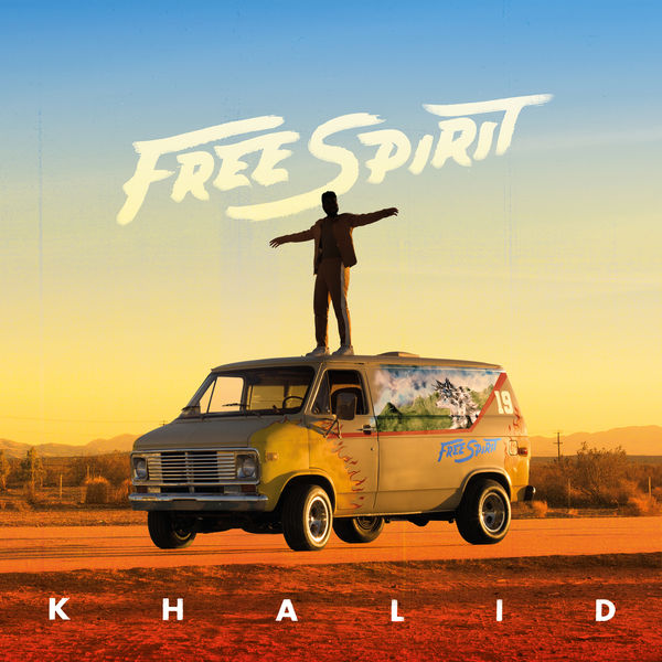 Khalid - Free Spirit (2019) [FLAC 24bit/44,1kHz]