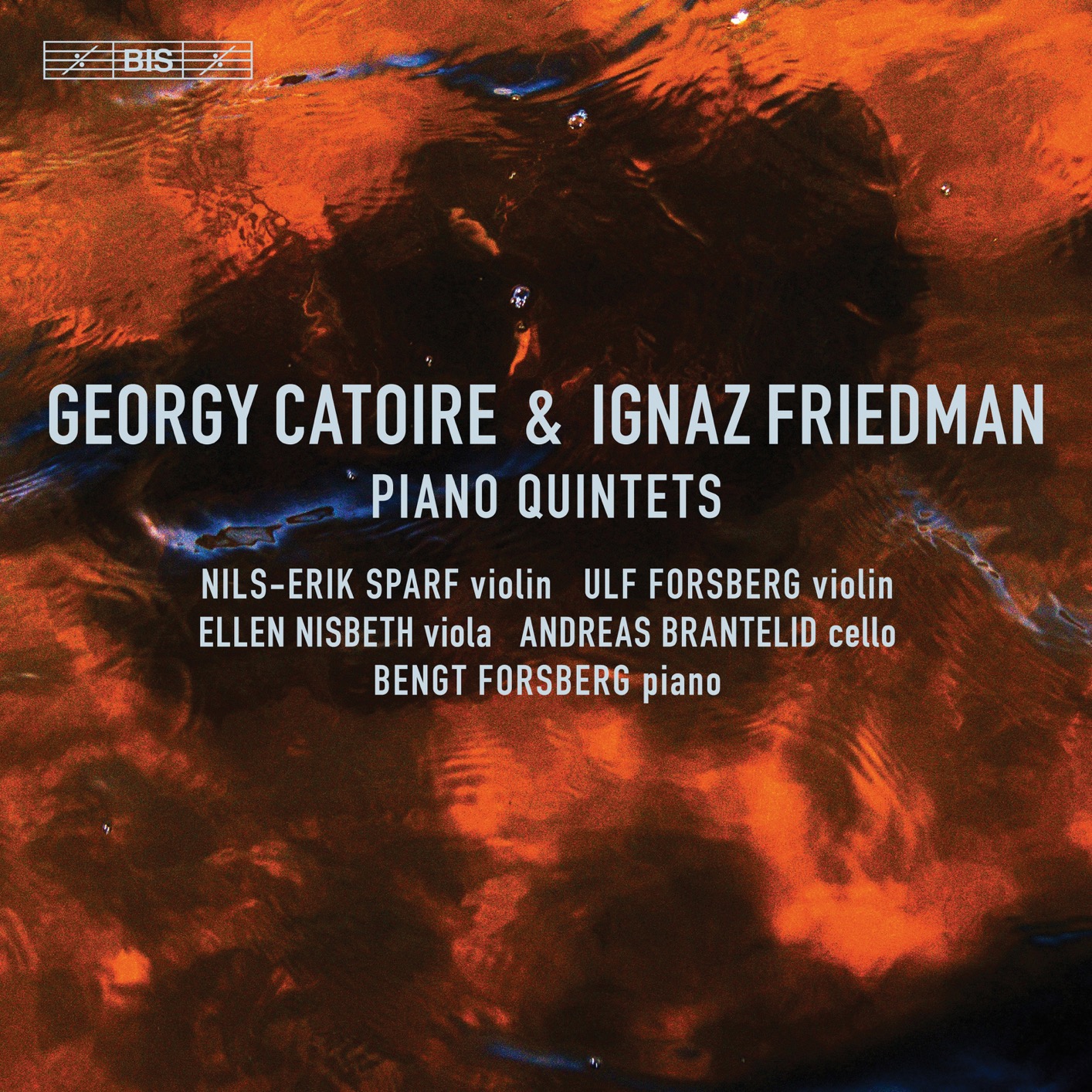 VA – Catoire & Friedman: Piano Quintets (2019) [FLAC 24bit/96kHz]