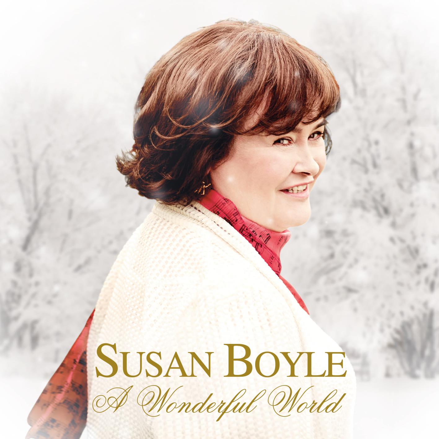 Susan Boyle – A Wonderful World (2016) [FLAC 24bit/44,1kHz]