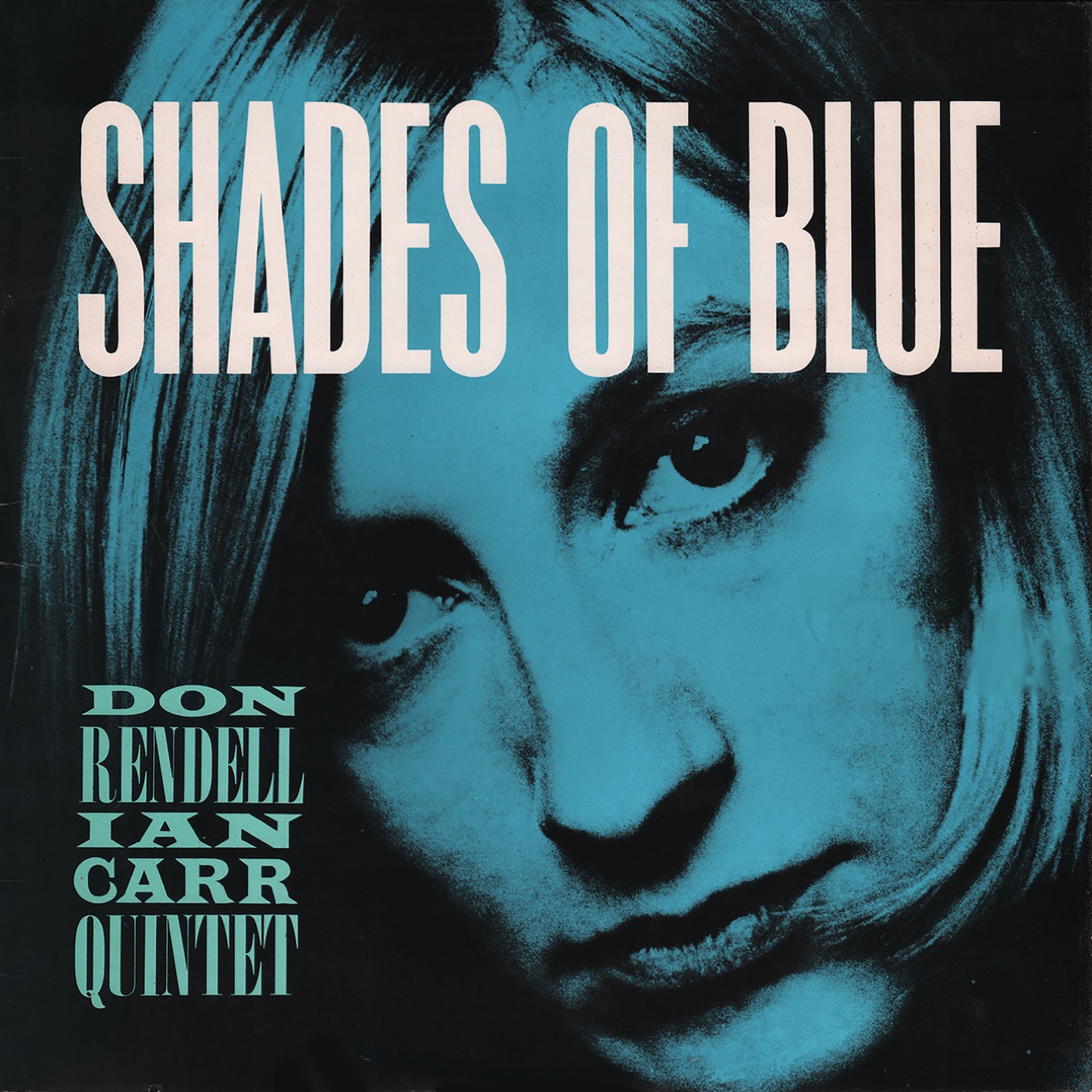 The Don Rendell / Ian Carr Quintet - Shades Of Blue (1965/2018) [FLAC 24bit/96kHz]