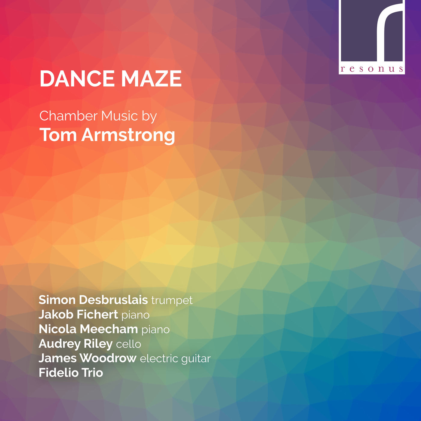 VA – Dance Maze: Chamber Music by Tom Armstrong (2018) [FLAC 24bit/96kHz]