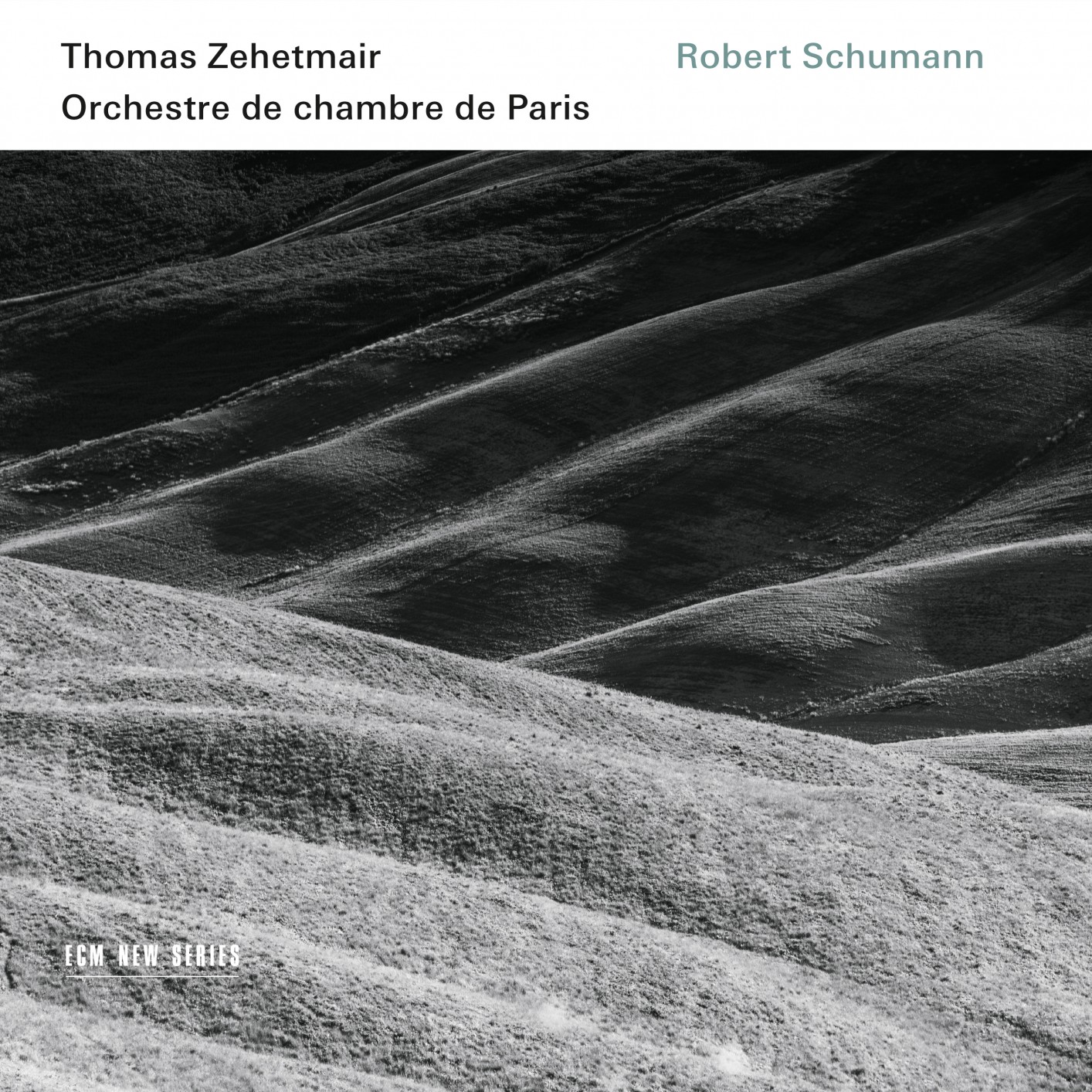Thomas Zehetmair & Orchestre de chambre de Paris - Robert Schumann (2016) [FLAC 24bit/96kHz]