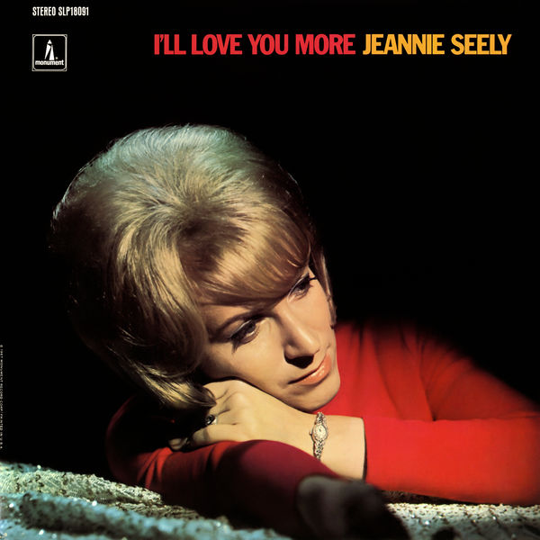 Jeannie Seely – I’ll Love You More (1968/2018) [FLAC 24bit/96kHz]