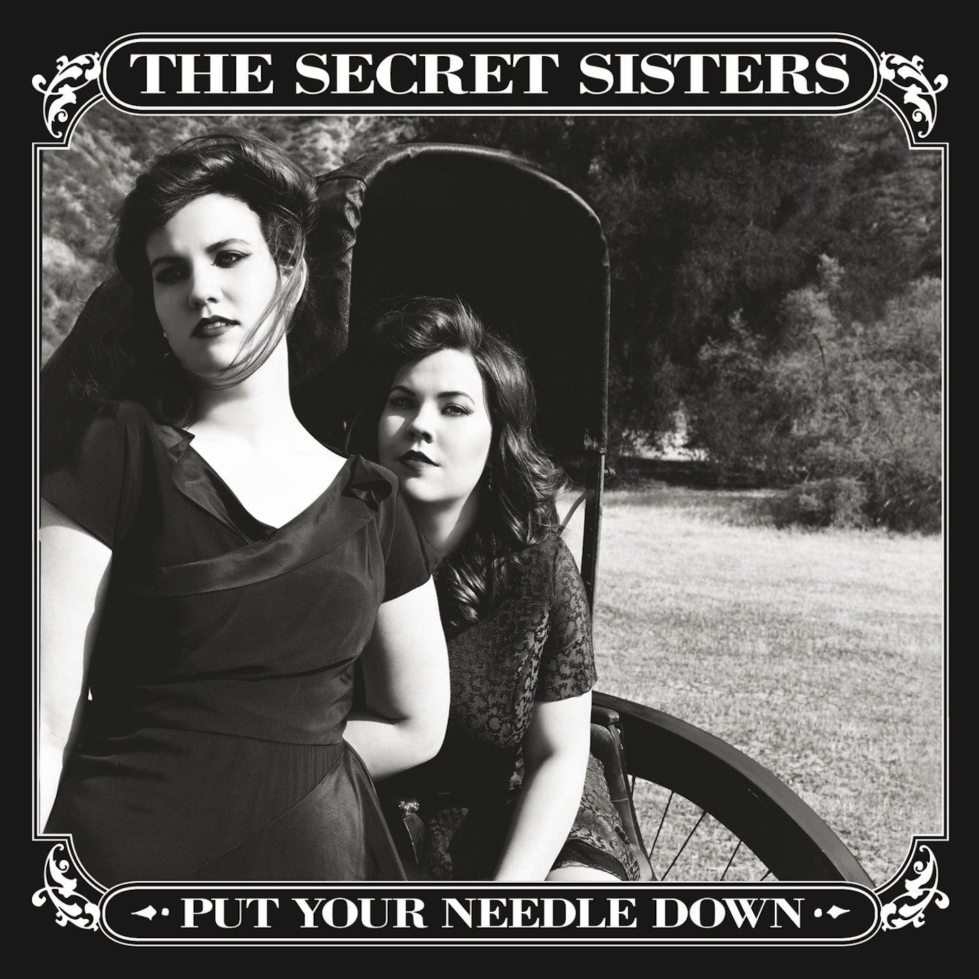 The Secret Sisters – Put Your Needle Down (2014) [FLAC 24bit/96kHz]