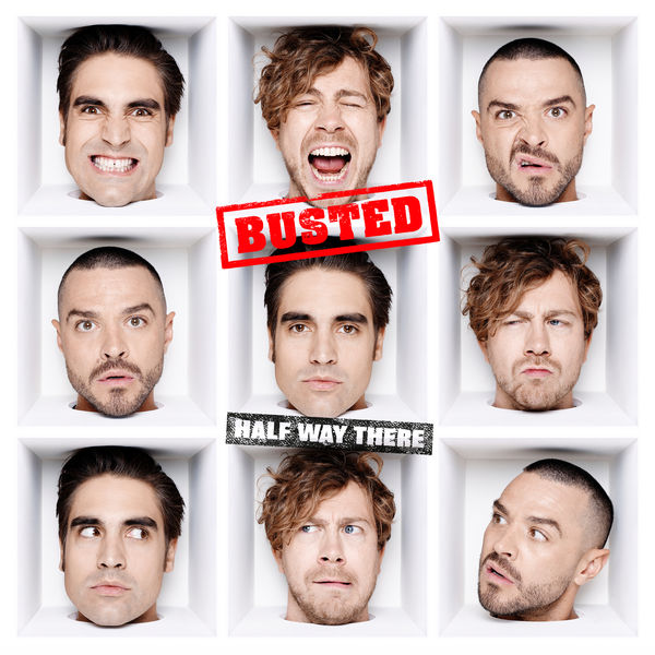 Busted - Half Way There (2019) [FLAC 24bit/44,1kHz]