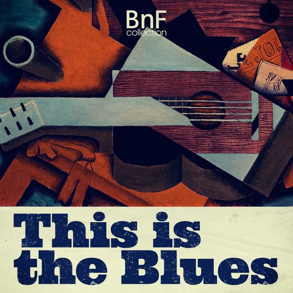 VA - This Is the Blues (2018) [FLAC 24bit/96kHz]