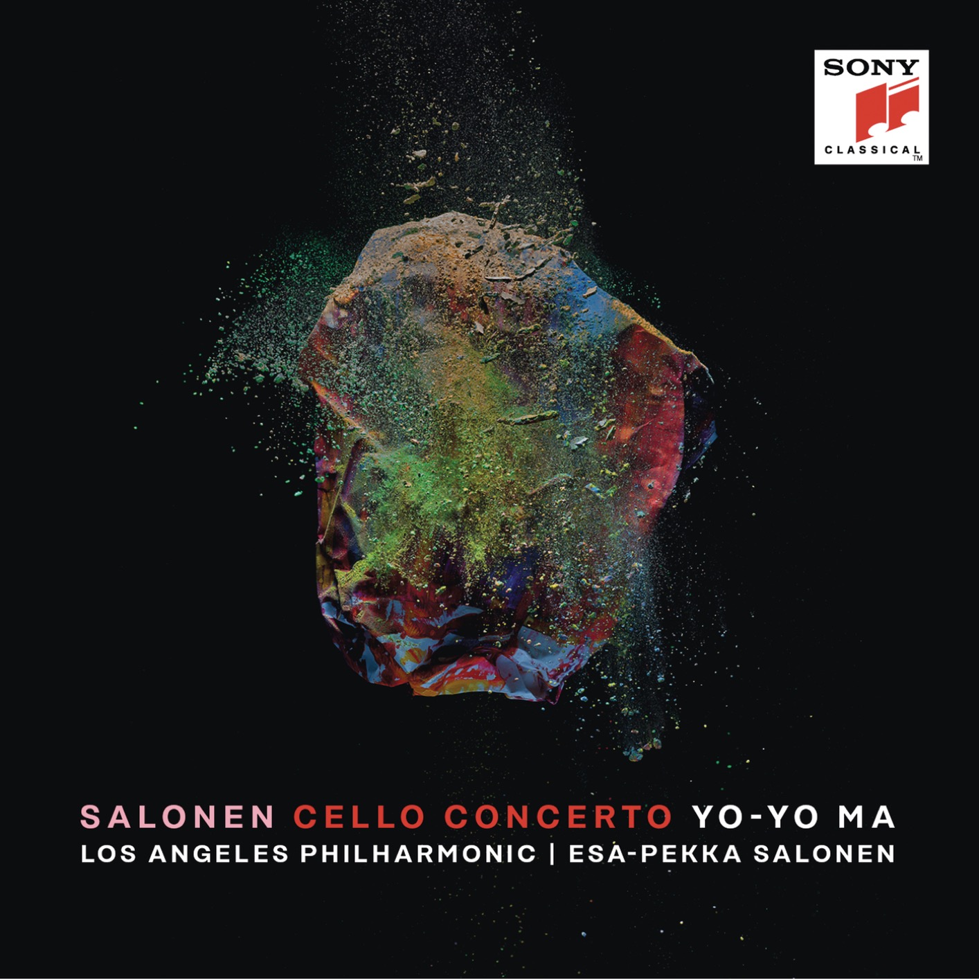 Yo-Yo Ma - Salonen Cello Concerto (2019) [FLAC 24bit/96kHz]