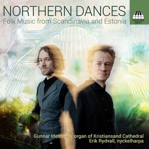 Erik Rydvall – Northern Dances (2019) [FLAC 24bit/96kHz]