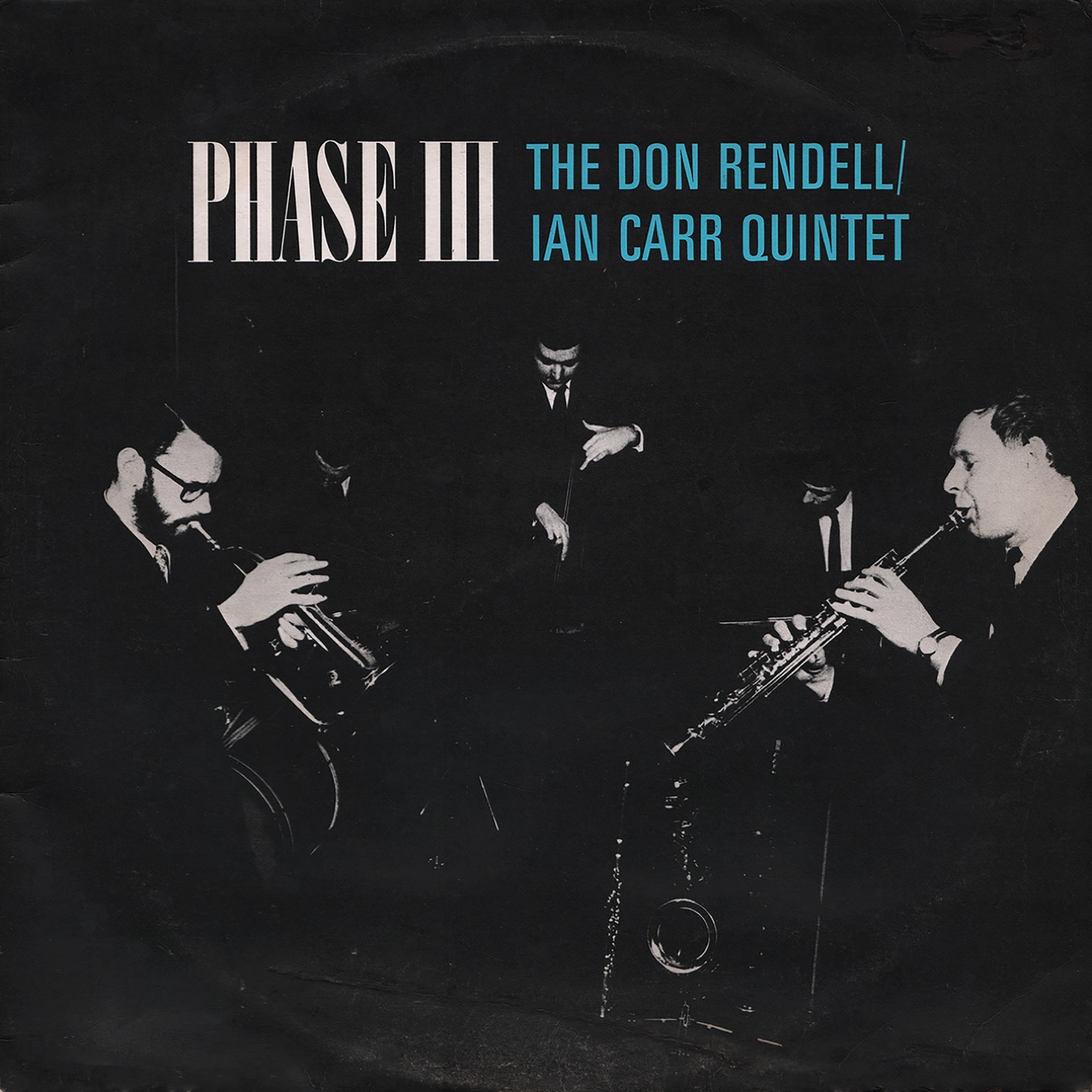 The Don Rendell / Ian Carr Quintet – Phase III (1968/2018) [FLAC 24bit/96kHz]