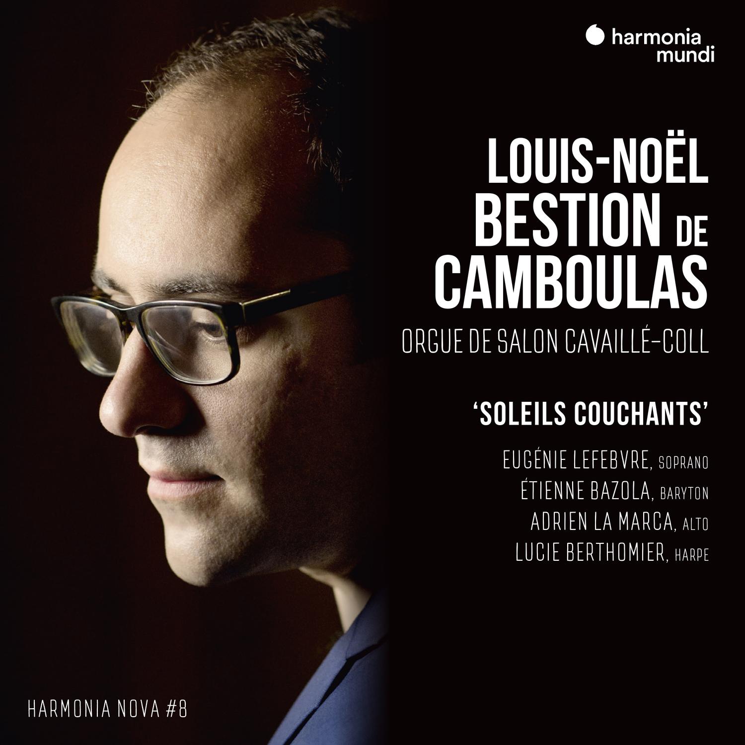 VA - Louis-Noel Bestion de Camboulas: Soleils couchants - harmonia nova #8 (2019) [FLAC 24bit/88,2kHz]