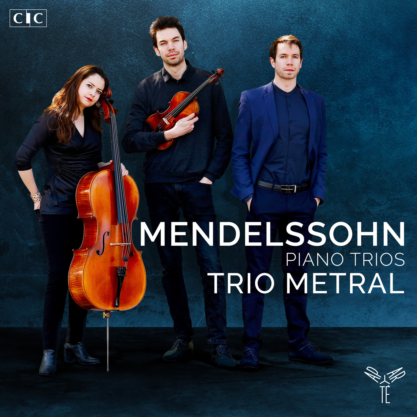 Trio Metral – Mendelssohn: Piano Trios Nos. 1 & 2 (2019) [FLAC 24bit/96kHz]