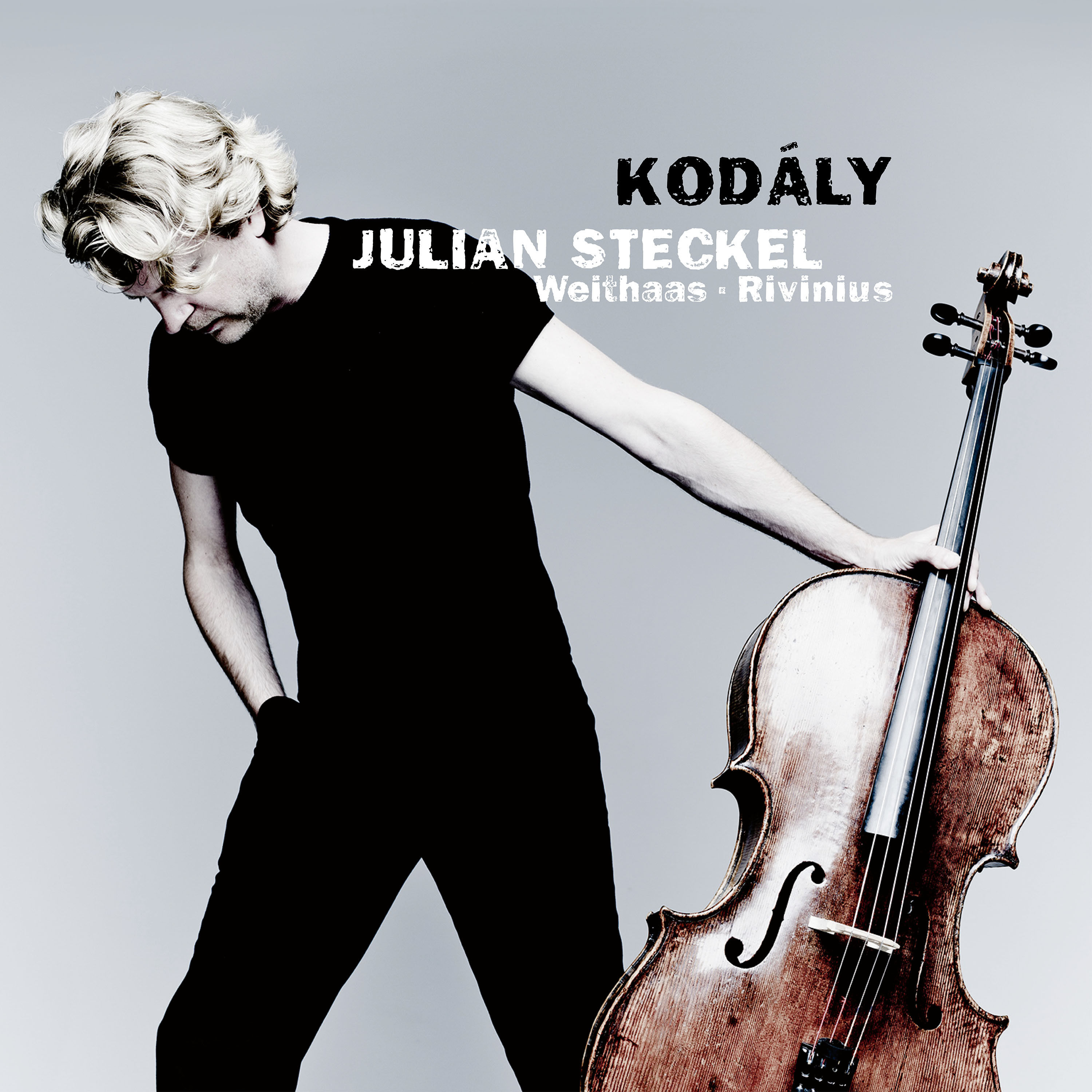Julian Steckel feat. Antje Weithaas, Paul Rivinius – Kodaly (2019) [FLAC 24bit/48kHz]