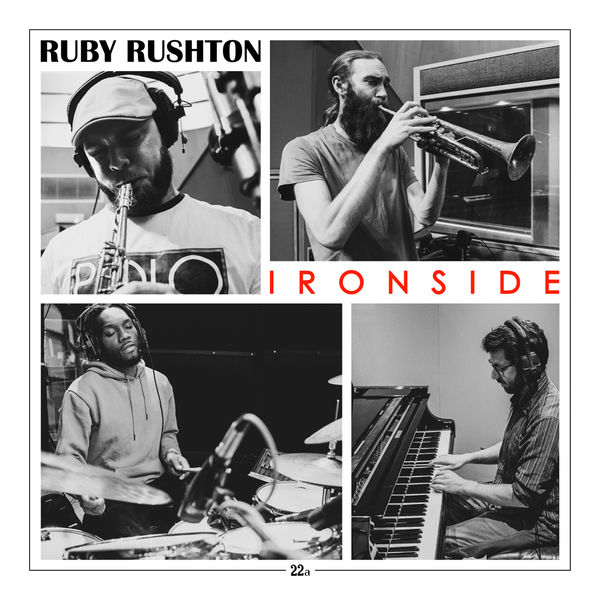 Ruby Rushton – Ironside (2019) [FLAC 24bit/44,1kHz]