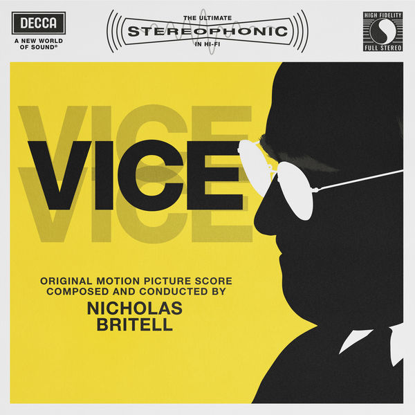 Nicholas Britell – VICE (Original Motion Picture Score) (2018) [FLAC 24bit/96kHz]