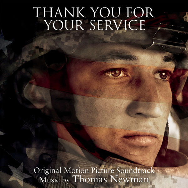 Thomas Newman - Thank You for Your Service (Original Motion Picture Soundtrack) (2017) [FLAC 24bit/48kHz]