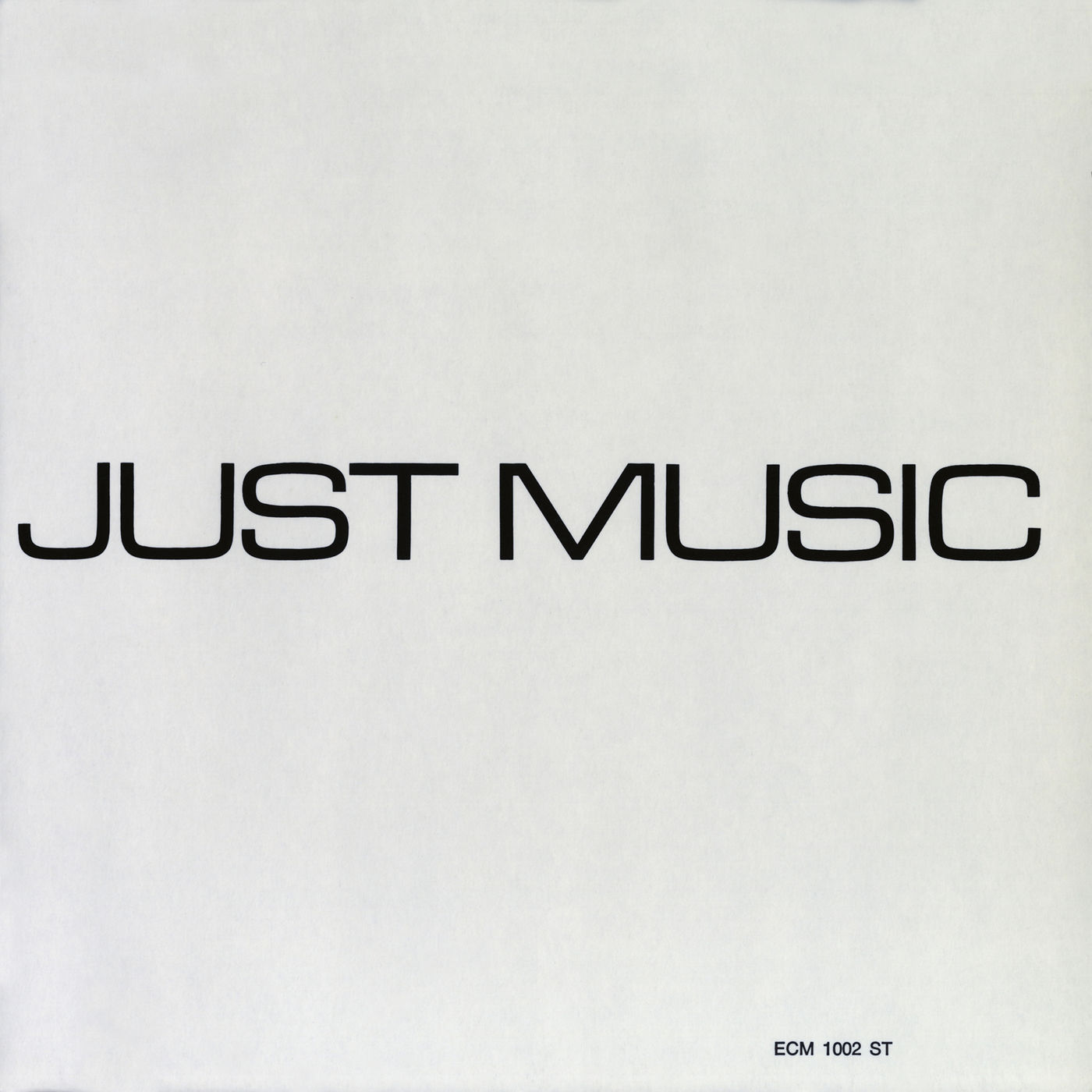 Just Music – Just Music (1970/2019) [FLAC 24bit/96kHz]
