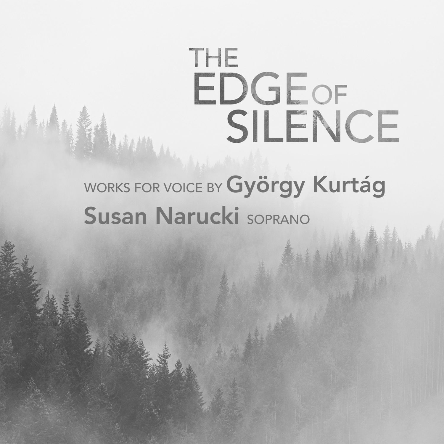 Susan Naruki – The Edge of Silence: Works for Voice by Gyorgy Kurtag (2019) [FLAC 24bit/96kHz]