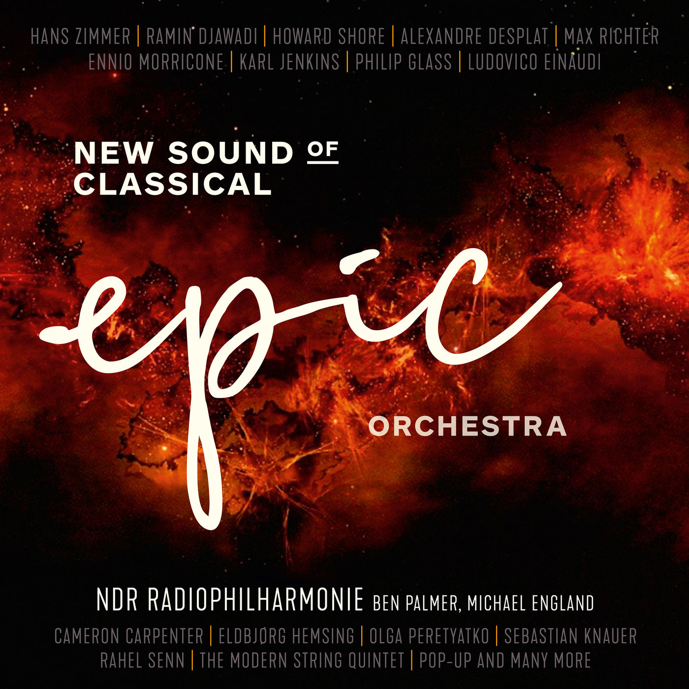 NDR Radiophilharmonie – Epic Orchestra – New Sound of Classical (2020) [FLAC 24bit/48kHz]