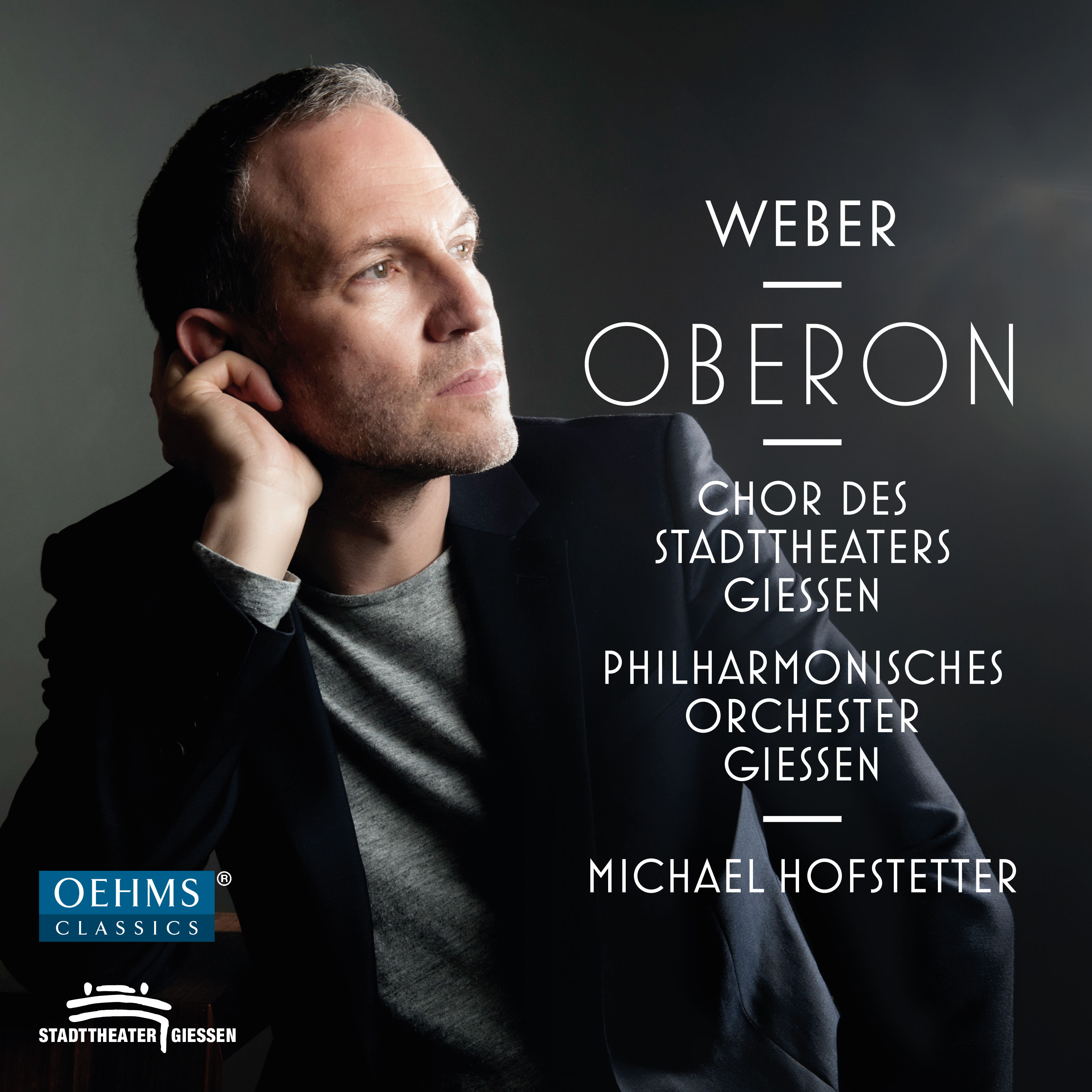 Michael Hofstetter - Weber: Oberon, J. 306 (Live) (2019) [FLAC 24bit/96kHz]
