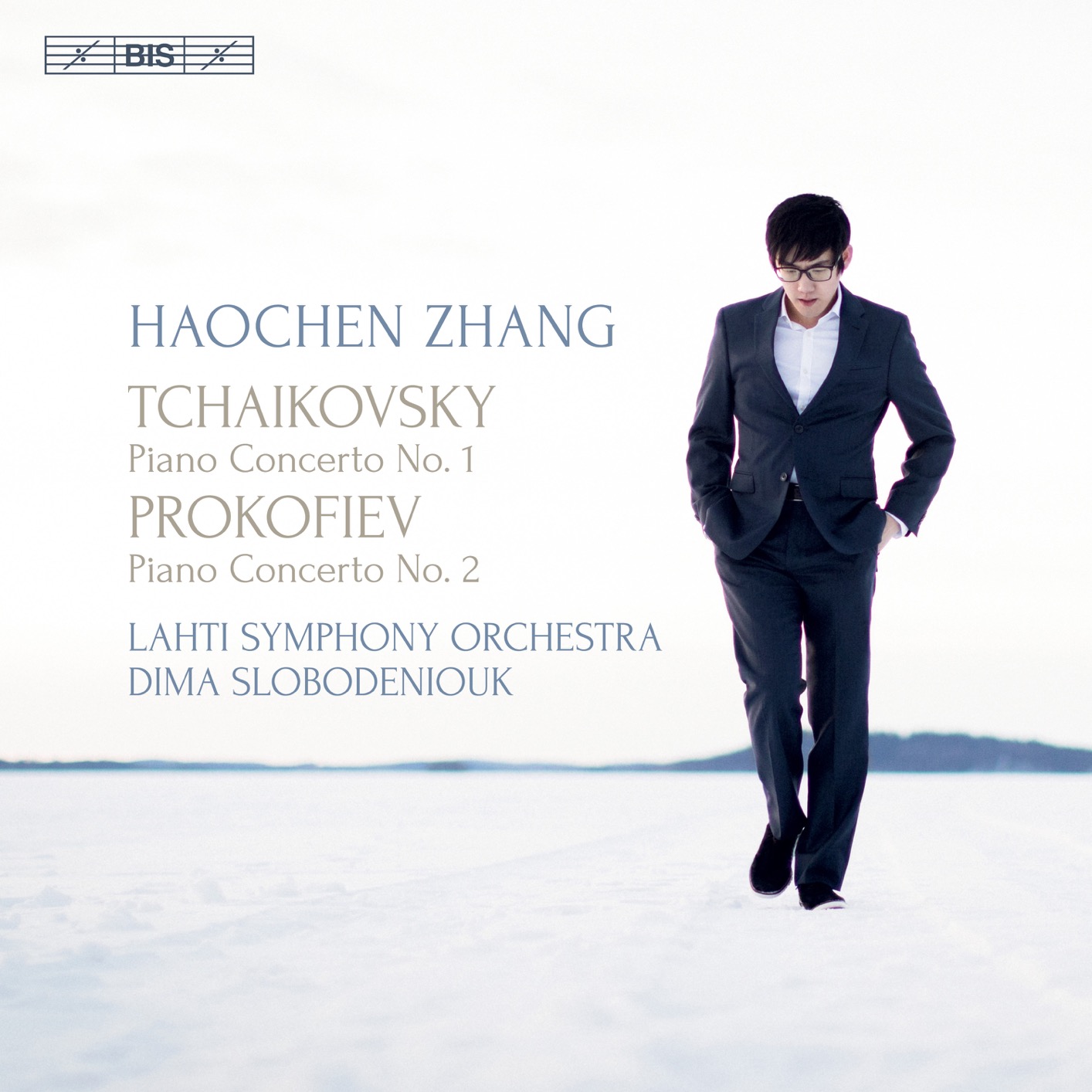 Haochen Zhang - Tchaikovsky: Piano Concerto No.1 - Prokofiev: Piano Concerto No. 2 (2019) [FLAC 24bit/96kHz]
