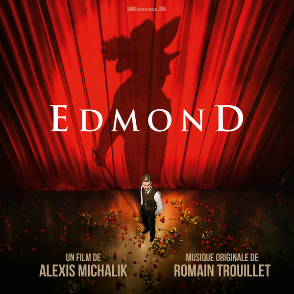 Romain Trouillet – Edmond (Bande originale du film) (2019) [FLAC 24bit/48kHz]