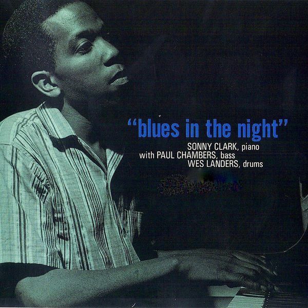 Sonny Clark Trio - Blues In The Night (2019) [FLAC 24bit/44,1kHz]