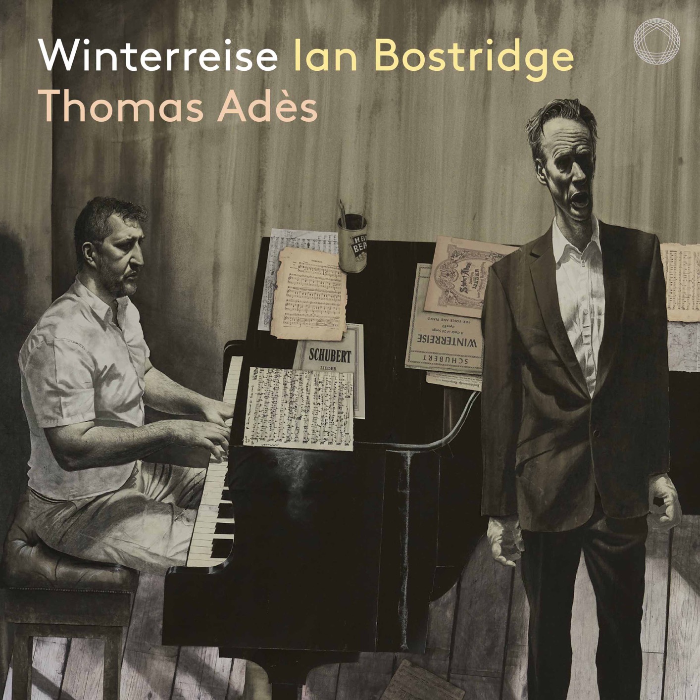Ian Bostridge & Thomas Ades - Schubert: Winterreise, Op. 89, D. 911 (Live) (2019) [FLAC 24bit/96kHz]