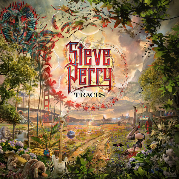 Steve Perry – Traces (Deluxe Edition) (2019) [FLAC 24bit/48kHz]
