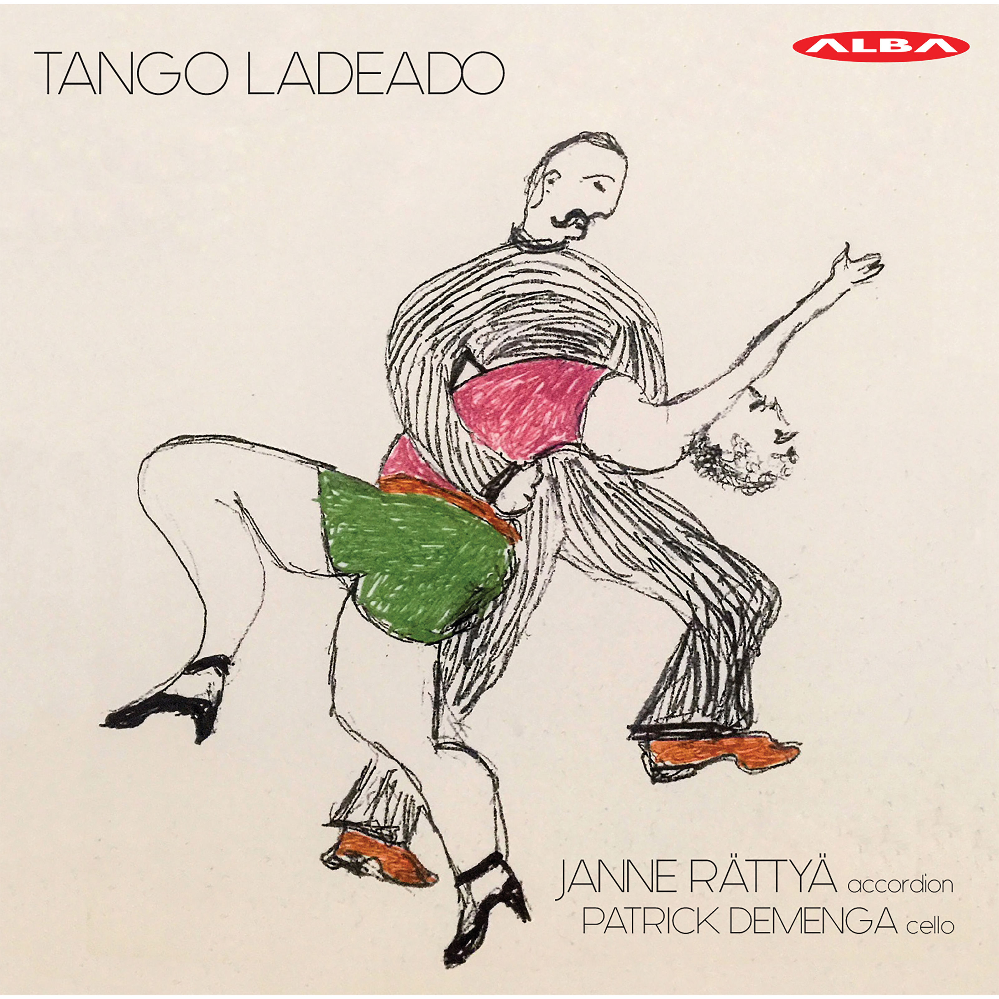Janne Rattya – Tango Ladeado (2019) [FLAC 24bit/96kHz]