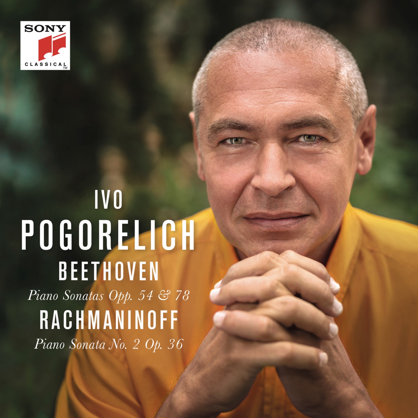 Ivo Pogorelich -Beethoven: Piano Sonatas Opp. 54 & 78 - Rachmaninoff: Piano Sonata No. 2 Op. 36 (2019) [FLAC 24bit/96kHz]