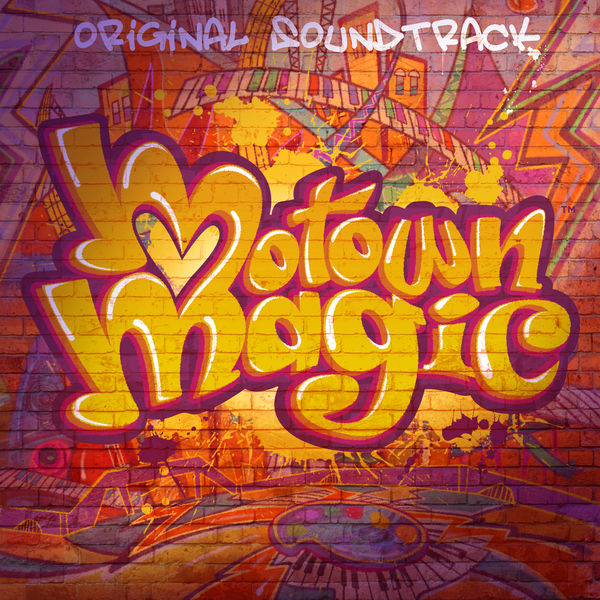 Various Artists – Motown Magic (Original Soundtrack) (2018) [FLAC 24bit/48kHz]