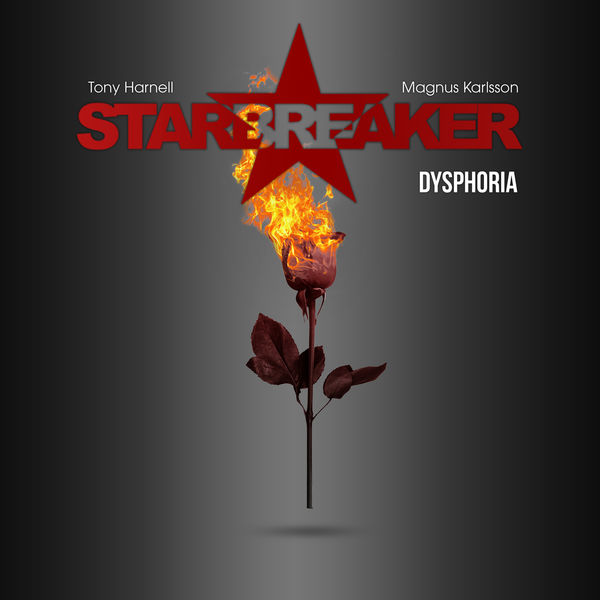 Starbreaker – Dysphoria (2019) [FLAC 24bit/44,1kHz]