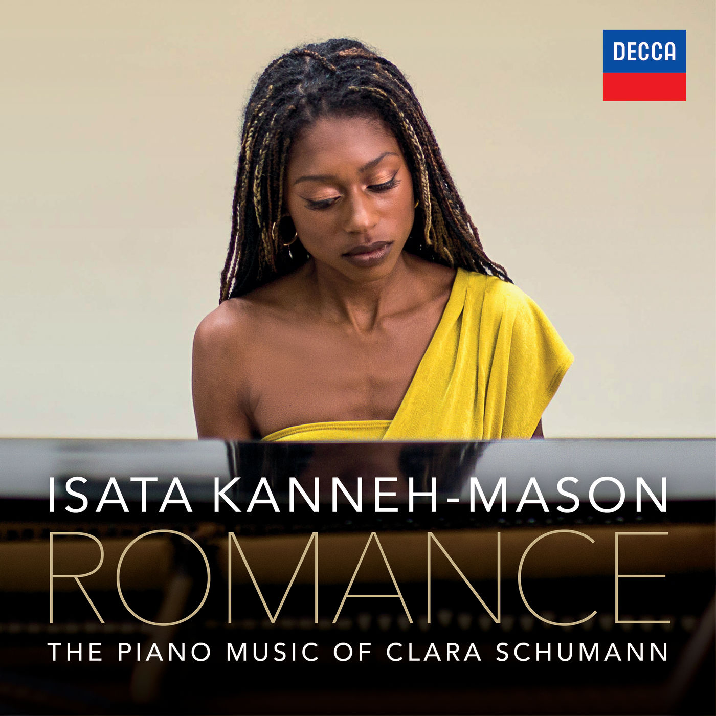 Isata Kanneh-Mason – Romance – The Piano Music of Clara Schumann (2019) [FLAC 24bit/96kHz]