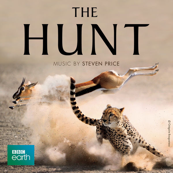 Steven Price - The Hunt (2015) [FLAC 24bit/44,1kHz]