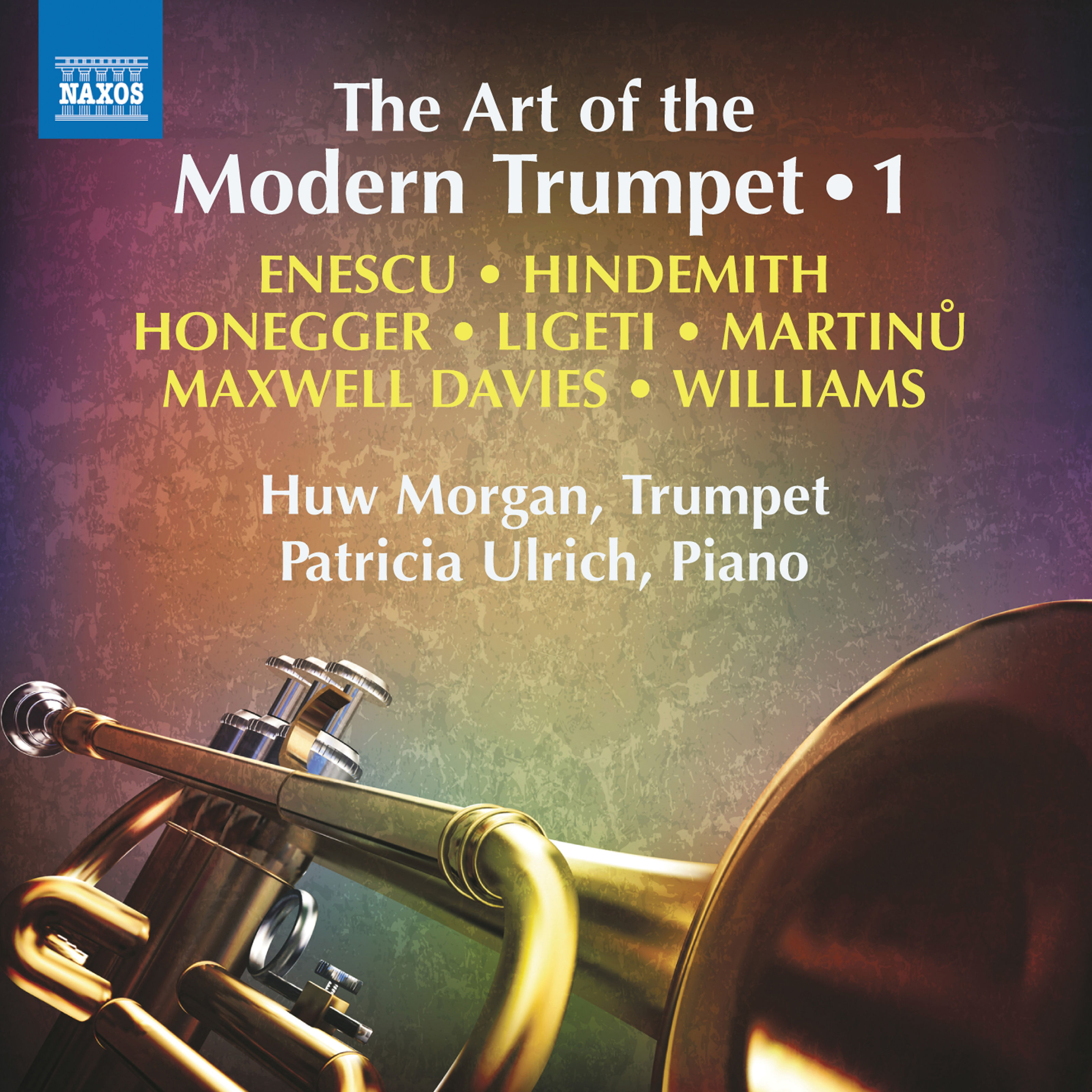 Huw Morgan & Patricia Ulrich - The Art of the Modern Trumpet, Vol. 1 (2019) [FLAC 24bit/96kHz]