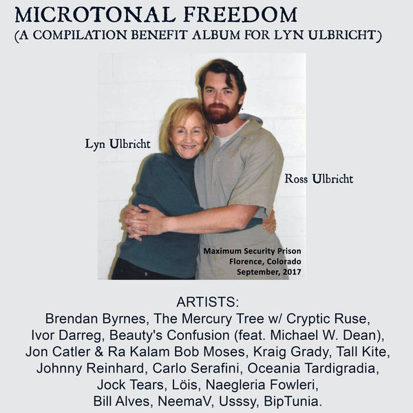 Various Artists – Microtonal Freedom (a Compilation Benefit Album For Lyn Ulbricht) (2019) [FLAC 24bit/44,1kHz]