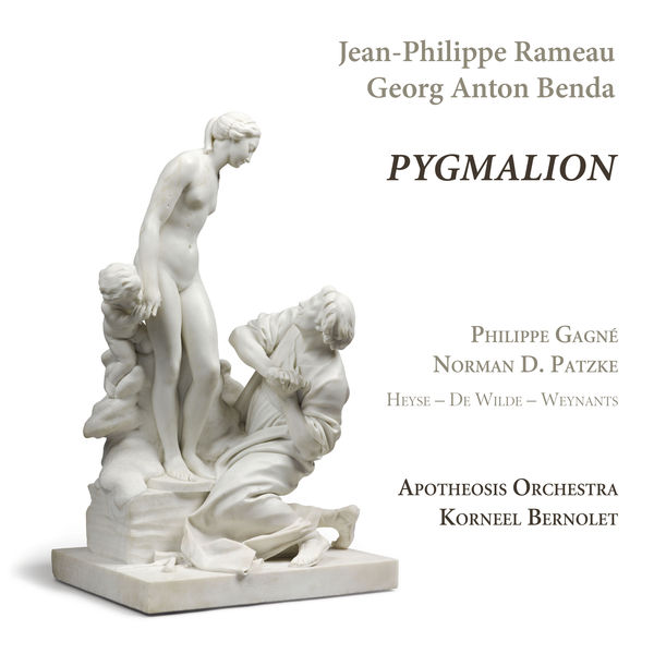 Apotheosis Orchestra & Korneel Bernolet - Rameau & Benda: Pygmalion (2019) [FLAC 24bit/88,2kHz]