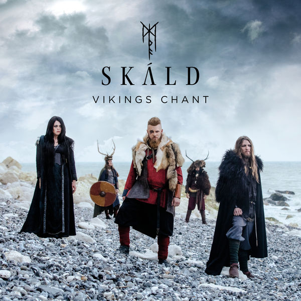 SKaLD - Vikings Chant (2019) [FLAC 24bit/44,1kHz]