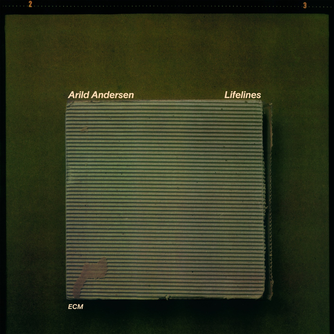 Arild Andersen - Lifelines (1981/2019) [FLAC 24bit/96kHz]