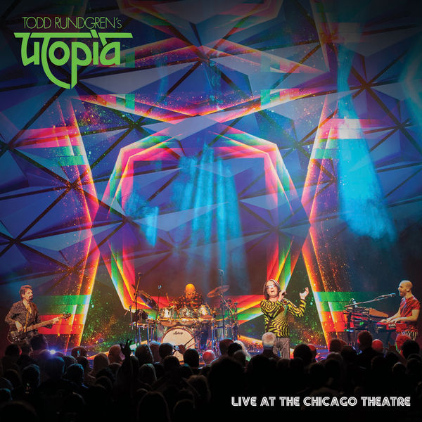 Utopia – Live at the Chicago Theatre (2019) [FLAC 24bit/48kHz]